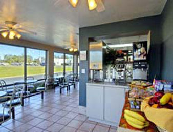 Howard Johnson Inn Pensacola Fl Kültér fotó