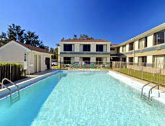 Howard Johnson Inn Pensacola Fl Kültér fotó